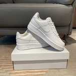 Nike Air Force 1 Low '07 White Rozmiar 44