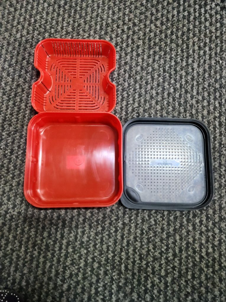 Pudelko  metod feeder