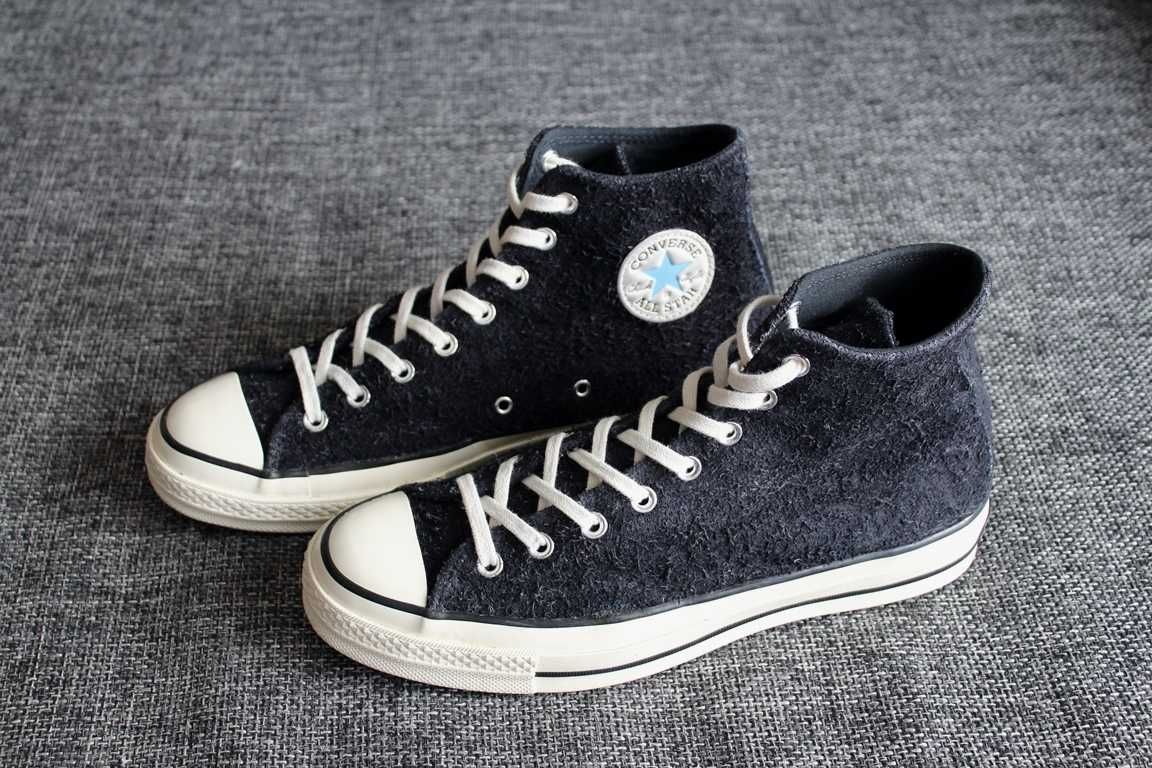 Кеди Converse All Star Chuck Taylor 70 High Suede Оригінал 43.5-44р