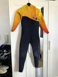 RIP CURL wetsuit Flashbomb 5/3MM ZIP FREE