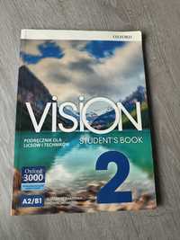 Vision student’s book 2