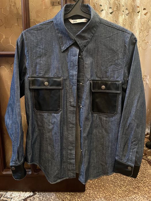 Сорочка Zara М розмір