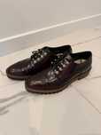 Buty Massimo Dutti, skóra