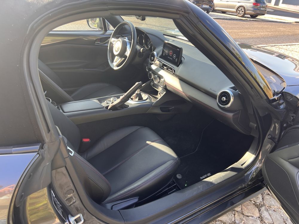 Mazda MX5 ND2 2019