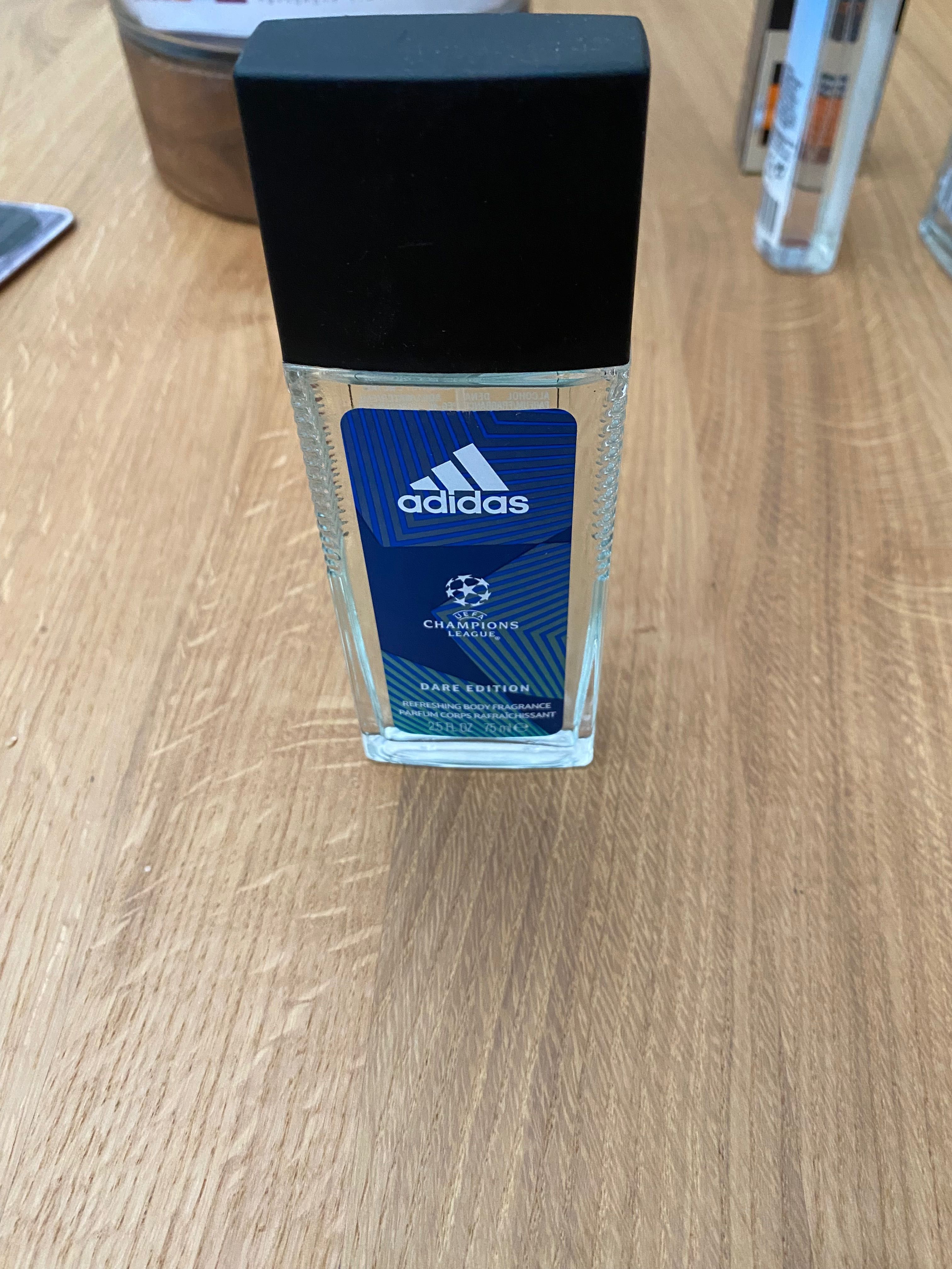 Adidas dare edition perfuma męska 75ml