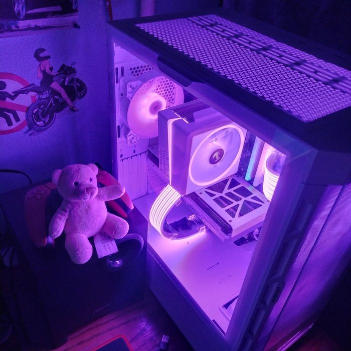 4060TI компьютер пк комп