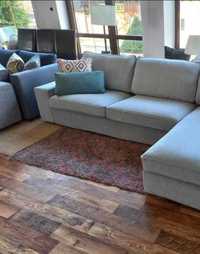 Nowa 1/2 ceny, 2 kolory Sofa KIVIK z Ikea wymienne pokrycie