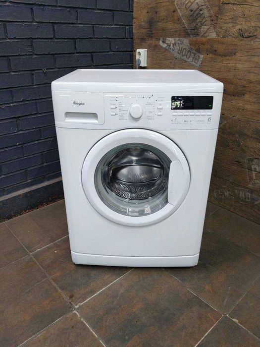 Продається пральна машина Whirlpool AWO/C61203P
Гарантія, доставка!