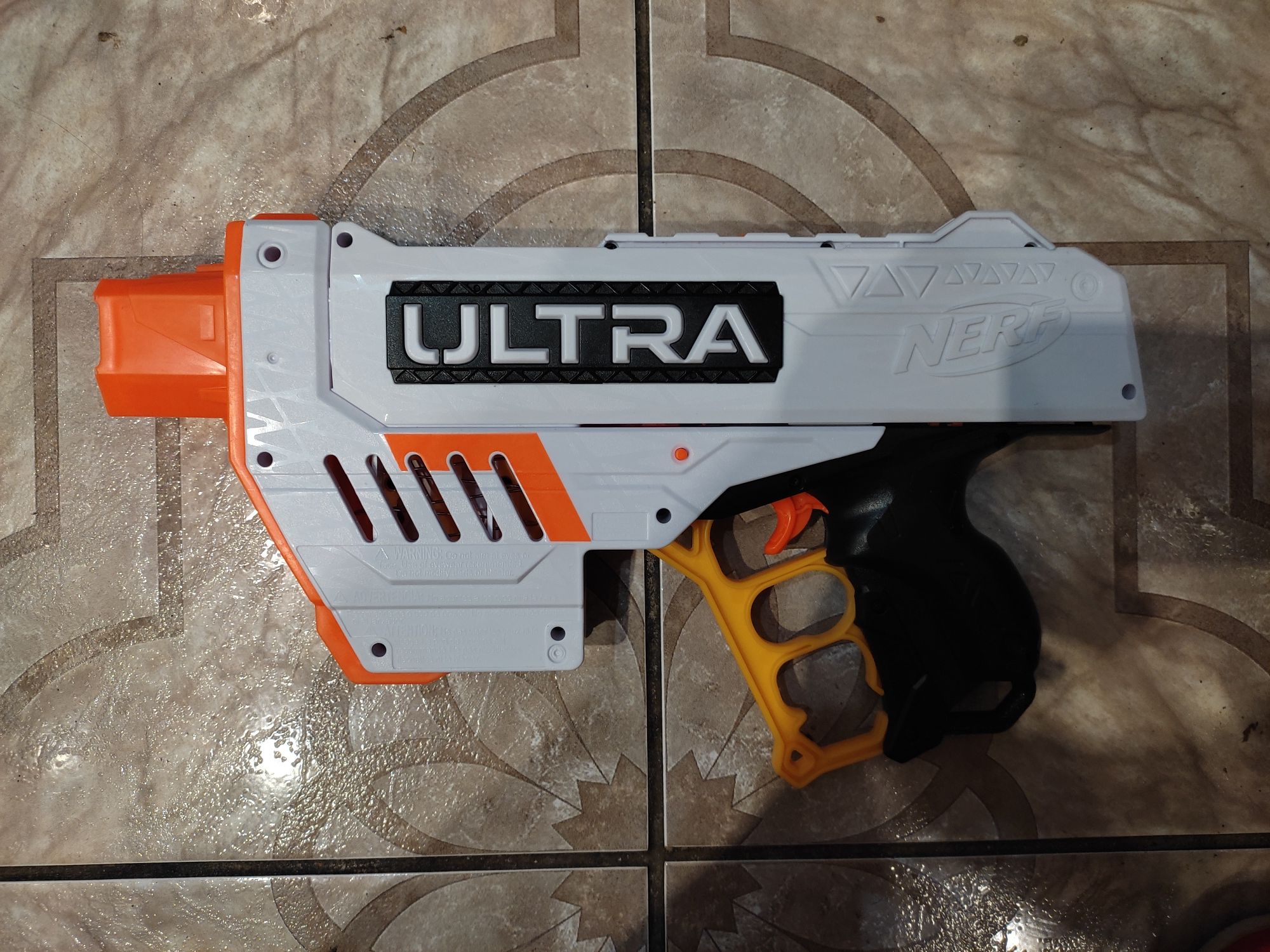 Бластер Nerf ultra 5.