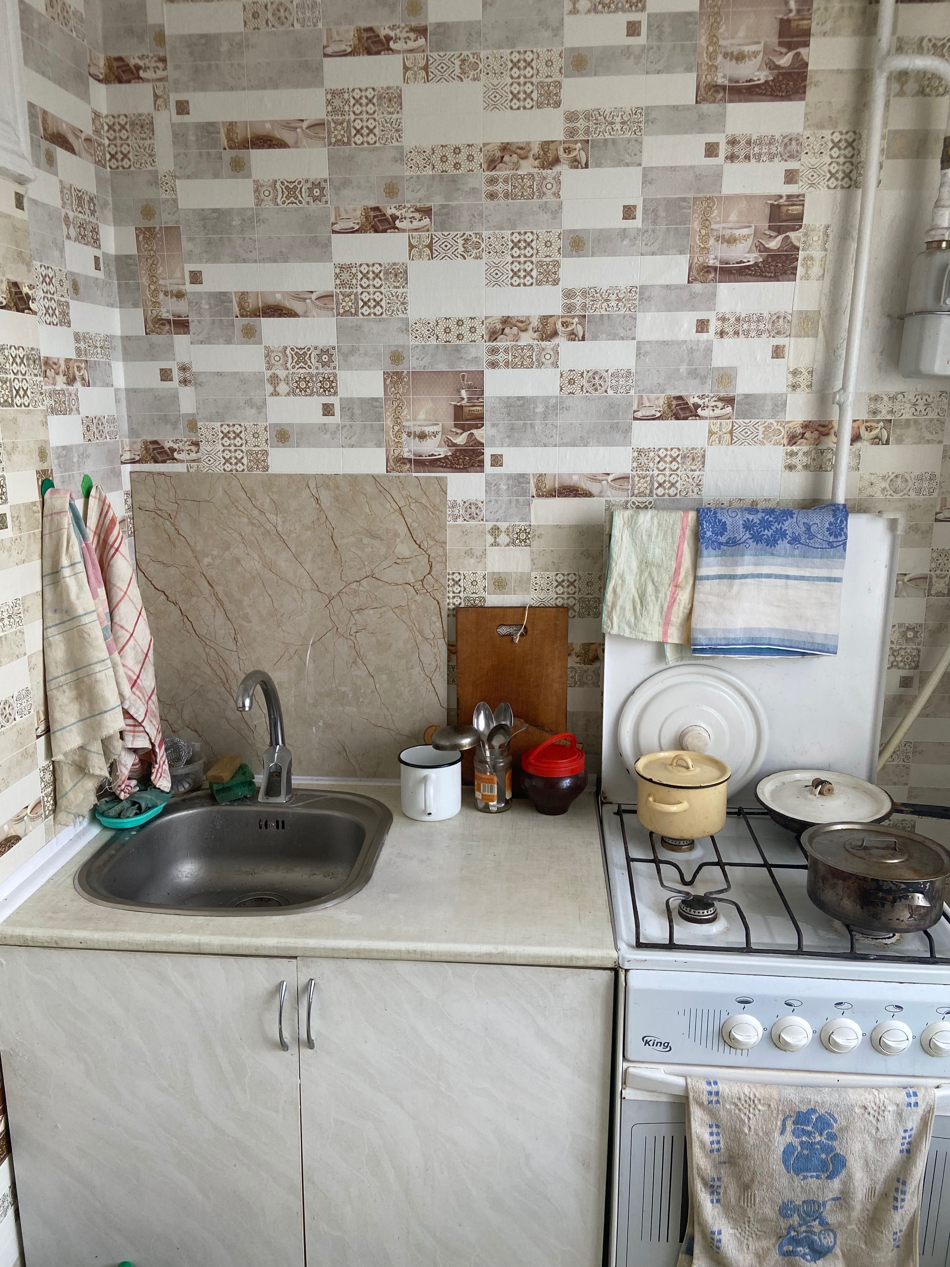 Продам 1к квартиру, 2 поверх - 35.5м2, м.Сміла, вул.Б.Хмельницького.