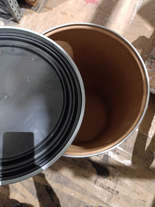 Бочки картонні для зберігання товарів