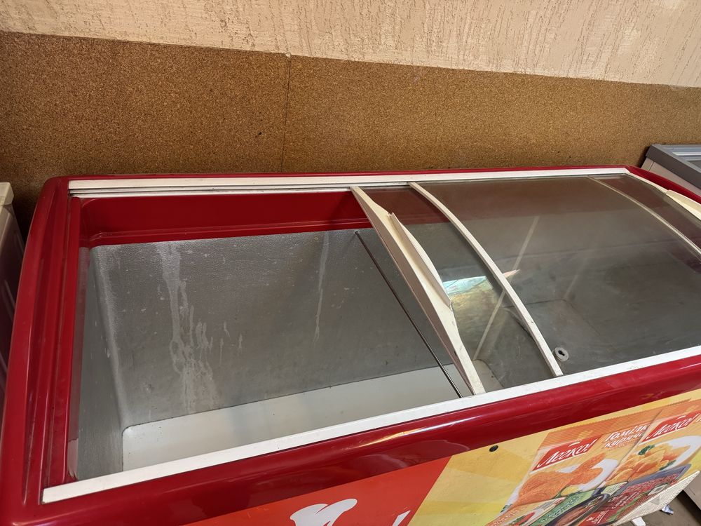 Морозильна камера для магазин