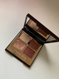 Charlotte Tilbury “Walk of shame”