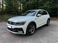 Volkswagen Tiguan Salon Polska*Bezwypadkowy*Pierwszy Właściciel*R-Line