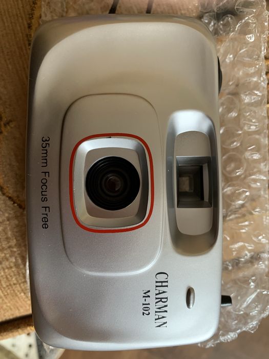 Фотоапарат плівковий charman