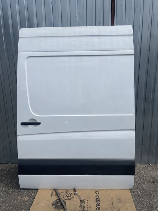 Lewe boczne bok drzwi przesówne Mercedes sprinter 906 max