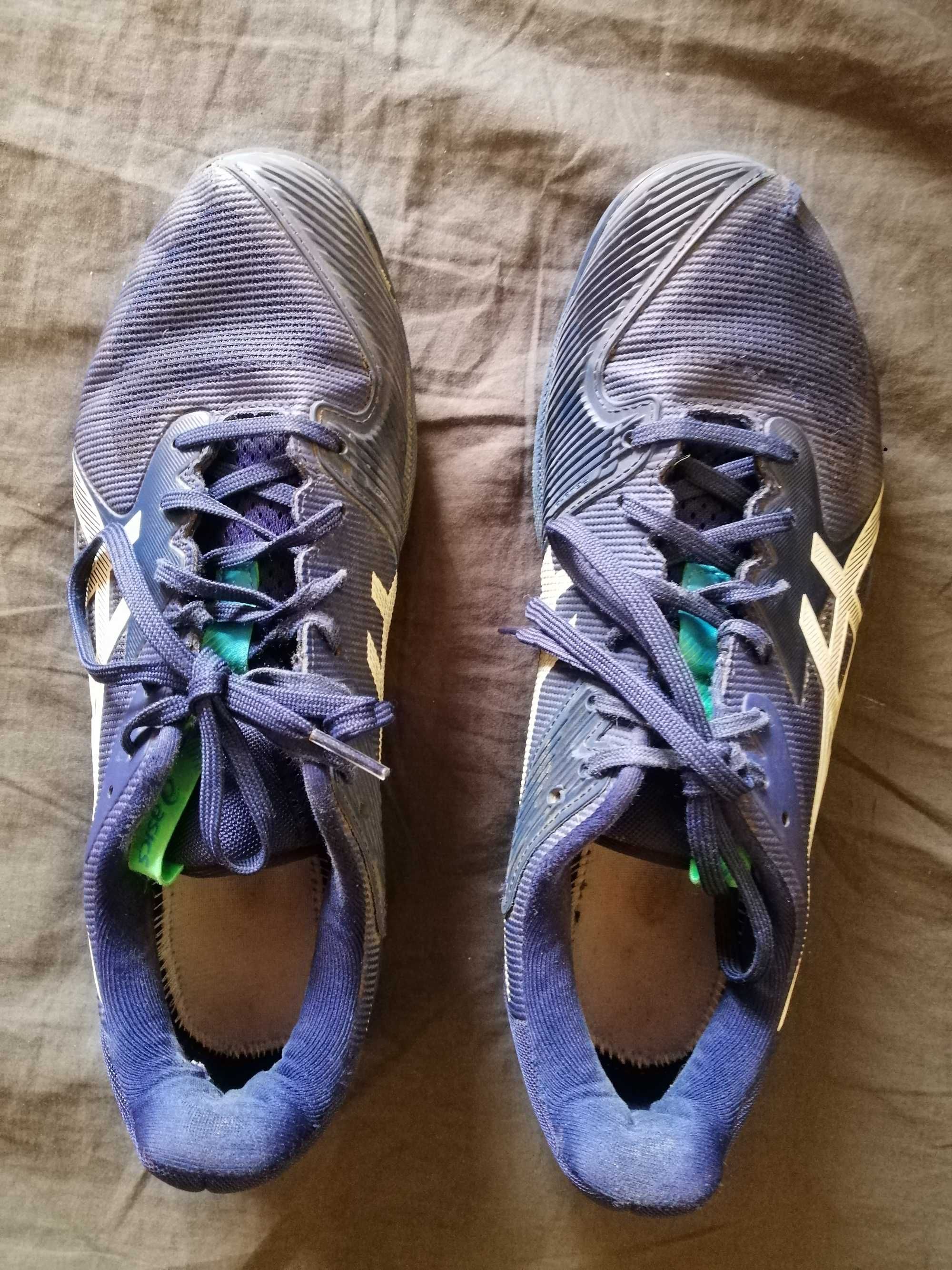 Чоловічі тенісні кросівки Asics Solution Speed FF 3 Clay, 41.5 розмір