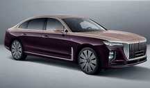 Hongqi H9 ~FV23%~Kamera Cofania 360°~Rejestrator Jazdy~Szyby Akustyczne
