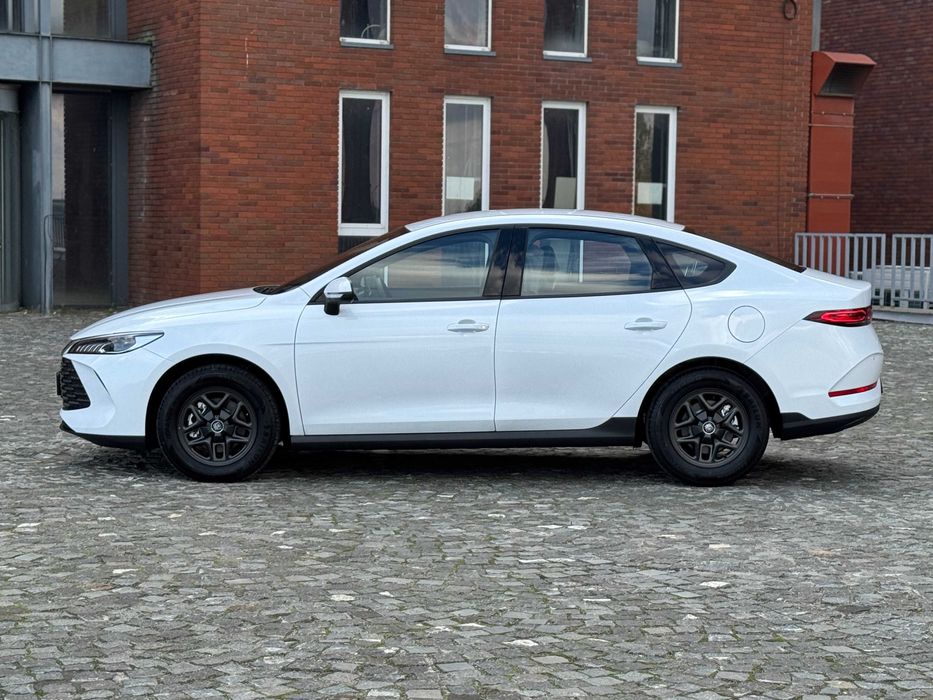 2025 BYD Qin PLUS DM-i