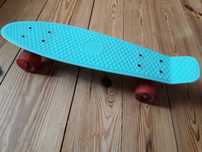 Deskorolka, deska fish, skateboard tanio