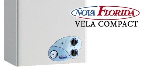 Nova Florida Vela Compact плата керування.