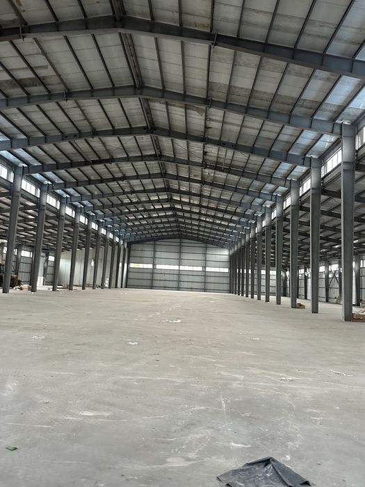 Здам в оренду просторий склад у місті Івано-Франківськ.