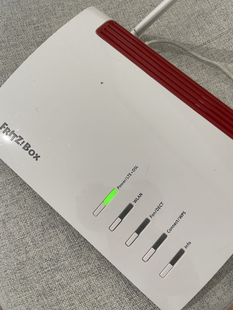 Router FRITZ!Box