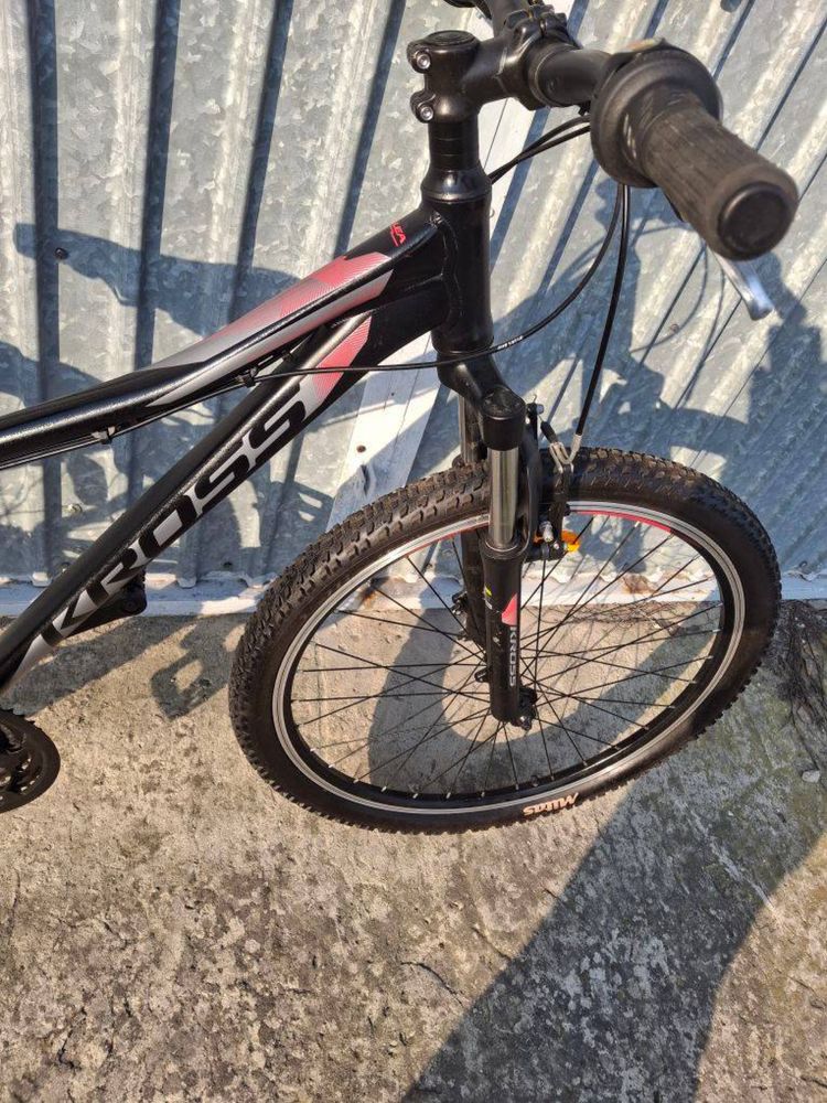 Rower  nowy kross  26 cali lea