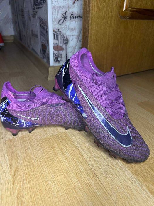 Футбольні бутси Nike Phantom GX Elite FG.