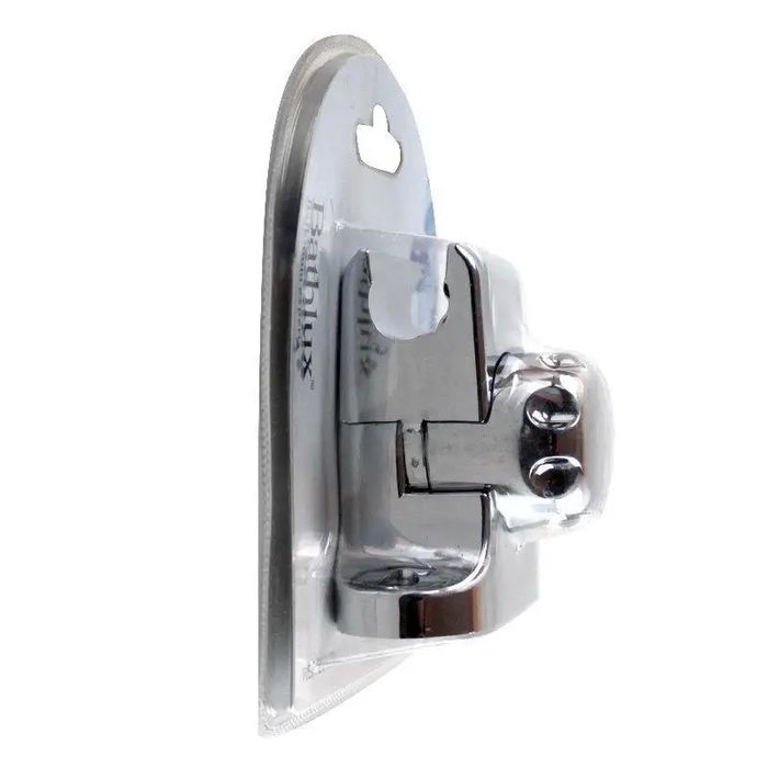 Lote 22 suporte duche chuveiro Bathlux - Novo