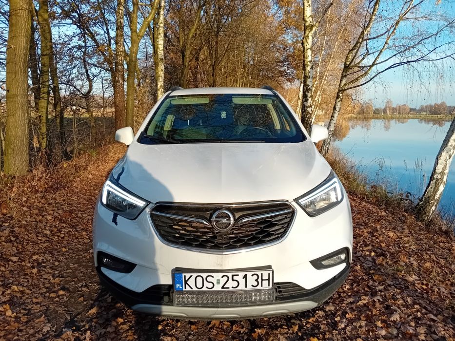 Opel Mokka 4x4 Lift 1,6 CDTI 136km 2017r.