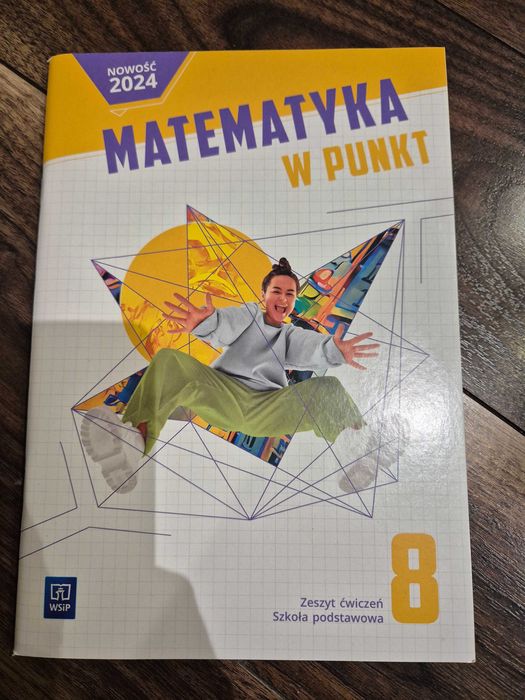 Matematyka w punkt-ćwiczenia klasa 8