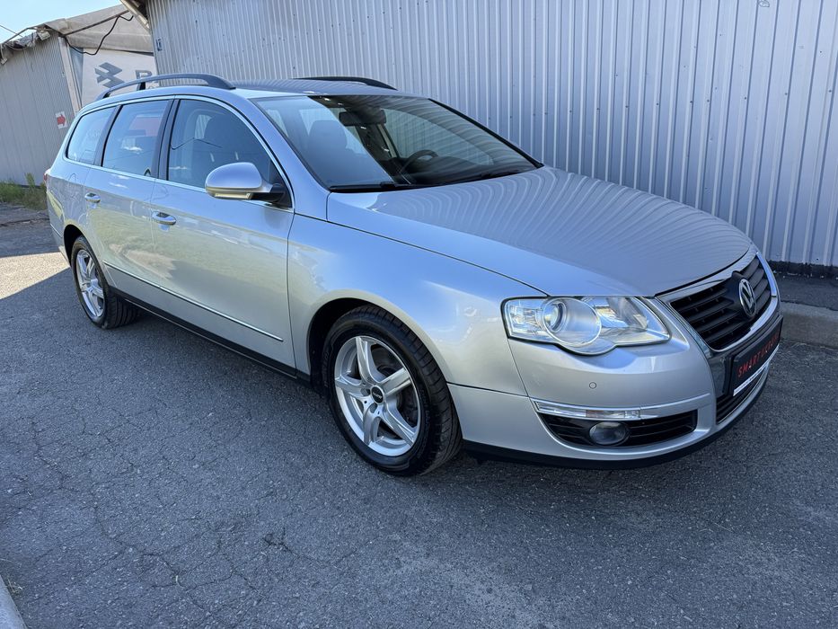 Volkswagen Passat 1.4 tsi автомат з Швейцарії