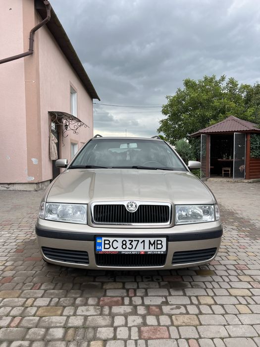 Skoda Octavia Tour 2004р 1.6 Газ/Бензин|Перебрана ходова
