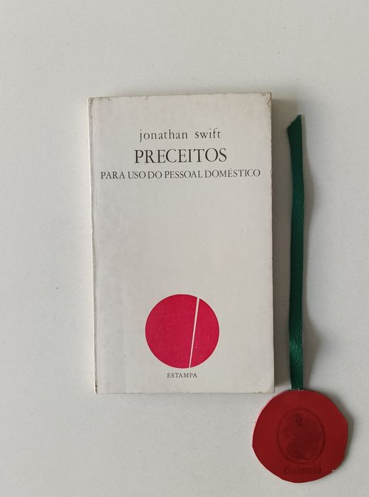 Preceitos, para uso do pessoal doméstico