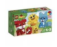 Klocki lego duplo