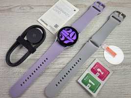 Смарт-годинник Samsung Galaxy Watch5 40mm LTE Silver (SM-R905U)