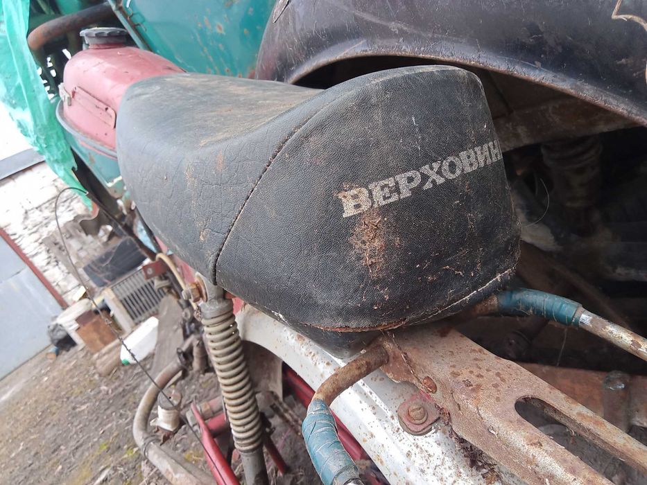 Продам мопед Верховина