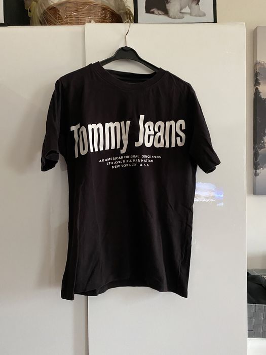 Bluzka damska Tommy Jeans Tommy Hilfiger