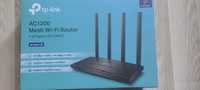 Router TP-LINK Archer C6 AC1200 Czarny