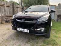 Hyundai IX-35      кросовер