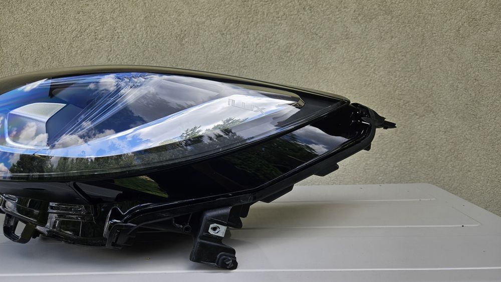 Lampa LED Intellilux Opel Astra K V 2022 lewa