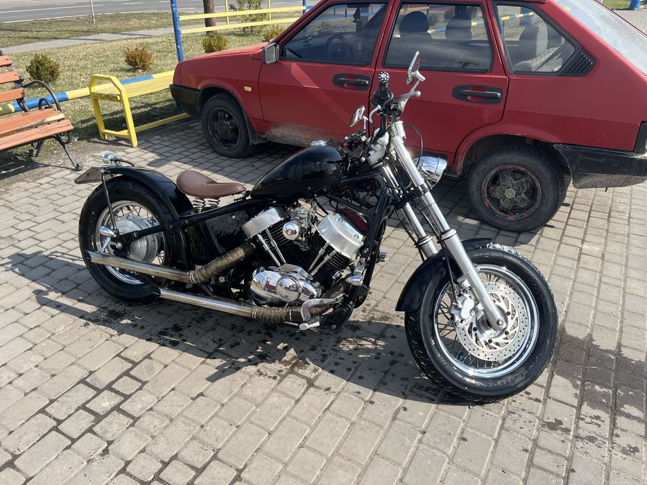 Продам Yamaha drag star 400