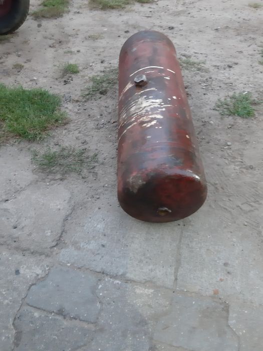 Zbiornik do kompresora sprężarki aspa