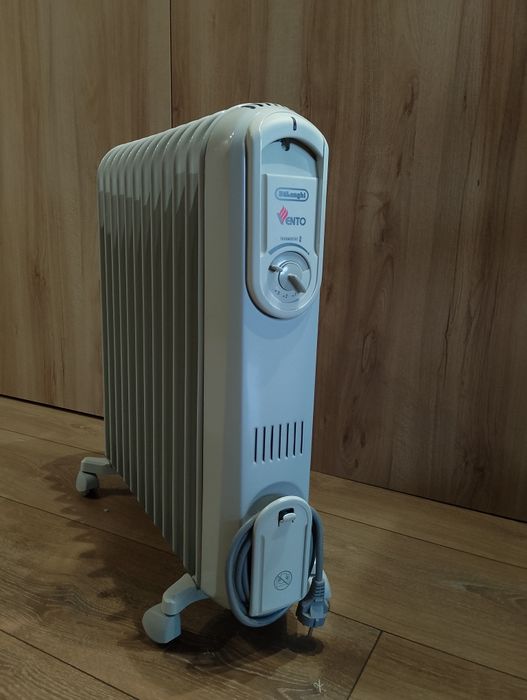 Aquecedor a óleo Delonghi