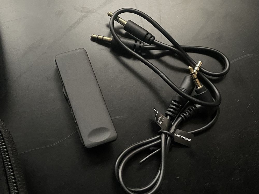 Microfone lapela BOYA WM4-Pro