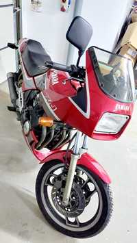 Yamaha xj 600  - kat. A2