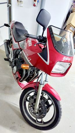 Yamaha xj 600  - kat. A2