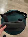 Saszetka  nerka Calvin Klein CAMERA Unisex torba na ramię