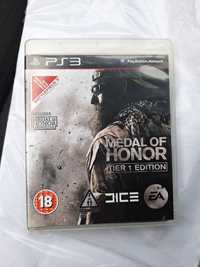 Gra ps3 Medal of Honor